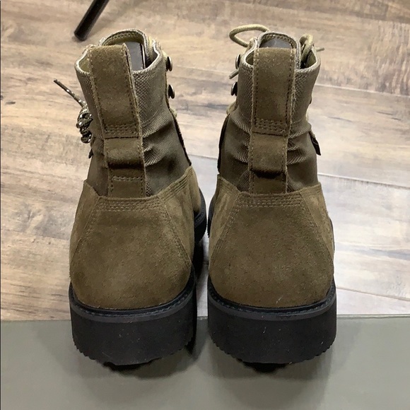 TIMBERLAND 6 IN PREMIUM VIBRAM WATERPROOF MID BOOT - Picture 5 of 16